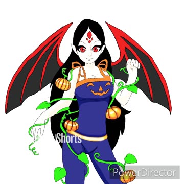 Oc speedpaint autumn is coming