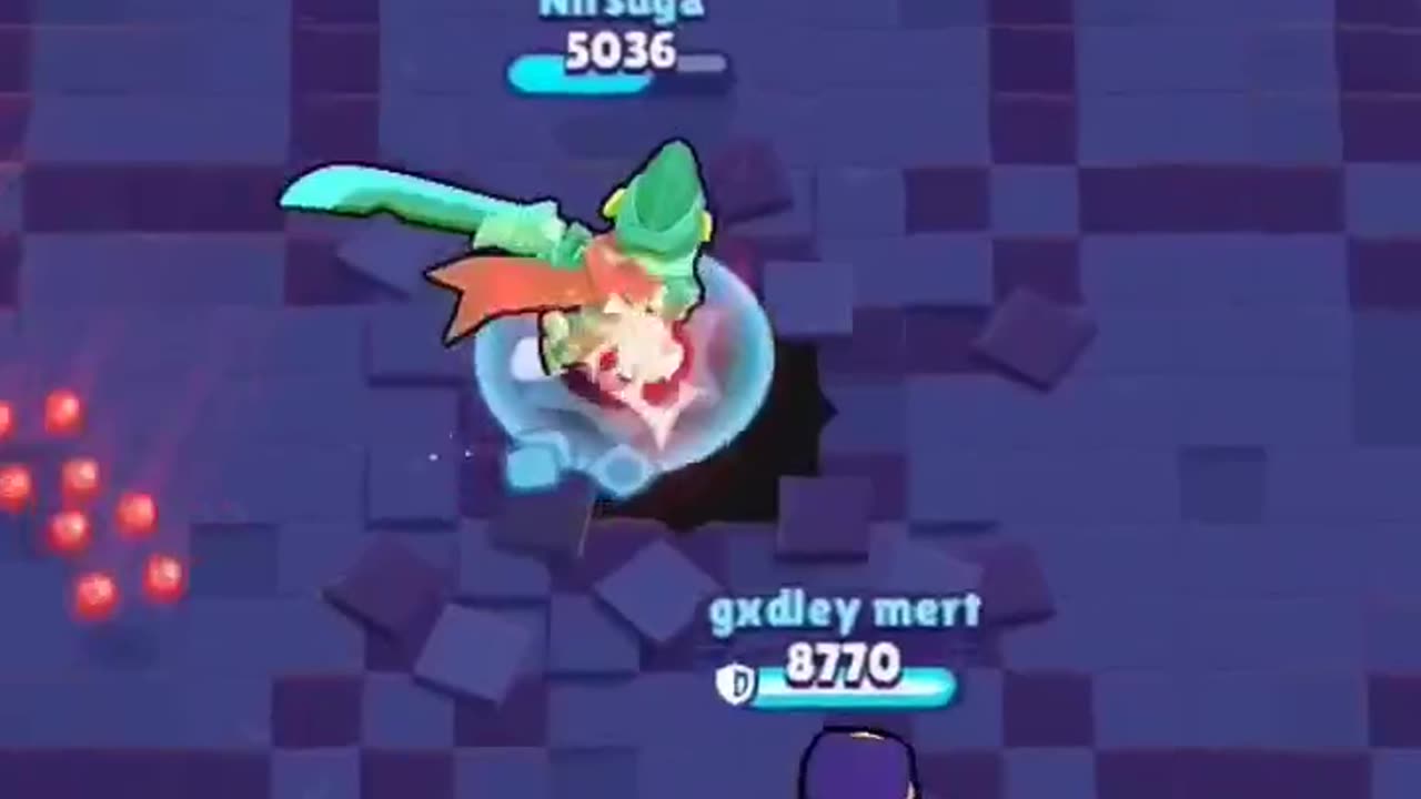 BRAWL STARS CRAZY COMEBACK