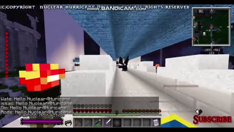 Minecraft Rulecraft Ep 2034 2nd night as a vampire