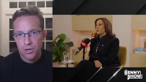 Internet DESTROYS Kamala For 'Sex Podcast' Interview As Americans Die in Hurricane!!