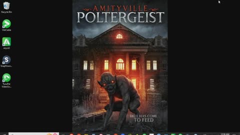 An Amityville Poltergeist Review