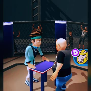 SLAP KING - NÍVEL 255