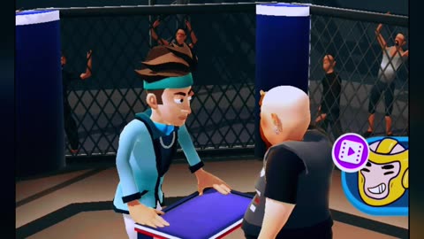 SLAP KING - NÍVEL 255