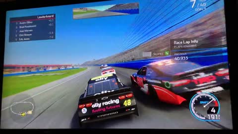 2020 NASCAR HEAT 5 CAREER MODE S2 PART 39 CUP SERIES AUTO CLUB DRAFT TOE CLOSE RACING AT FONTANA