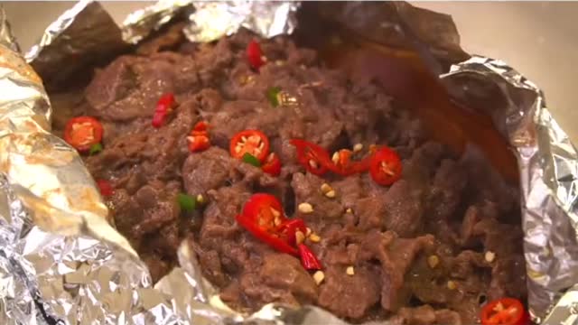 Why is the beef you make so bad?