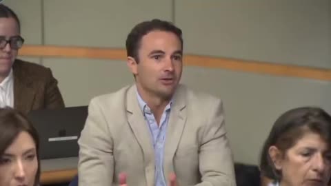 Liam Tells State Department Spox "People are sick of the bullsh!t here"