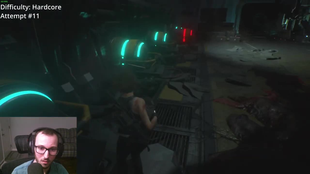 You Think I Don't Know | Resident Evil 3