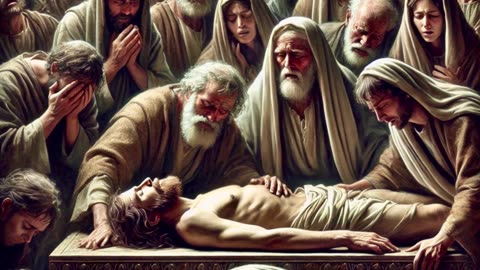 "The Agony and Triumph of Yahusha: The Unjust Trial and Ultimate Sacrifice"