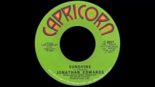 Jonathan Edwards - Sunshine