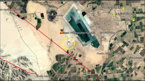 Gulf Of California M 3.5 Earthquake, Yellowstone Hot Spot Connection Cordilleran orogenic systems