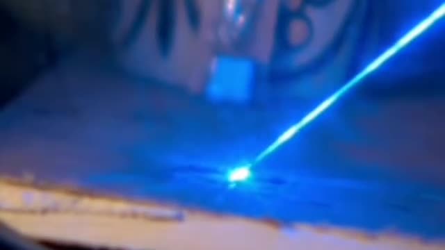 Combustion inside of a vacuum is IMPOSSIBLE