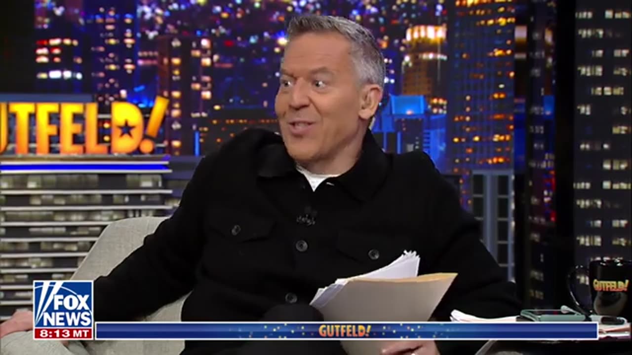 BREAKING NEWS: Gutfeld! (Full Episode) - October 02, 2024