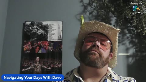 Navigating Your Days With Davo #1