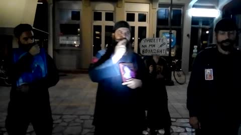 ΑΝΤΙΣΤΑΘΕΙΤΕ ΣΤΗΝ ΕΛΞΗ ΤΟΥ ΔΙΑΒΟΛΟΥ