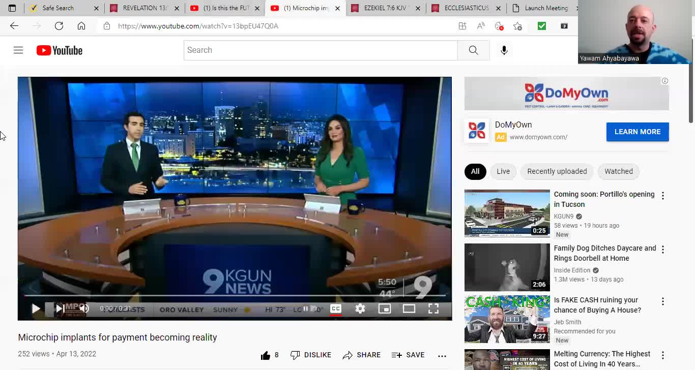 The oppressor's last move is here in Arizona local news!