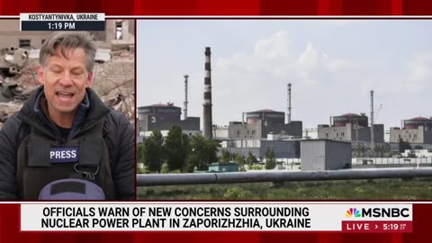 Joe: Trump, Johnson are what stands between Congress passing or not passing Ukraine aid