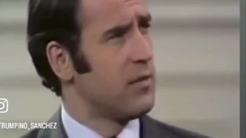 Biden being honest about corruption