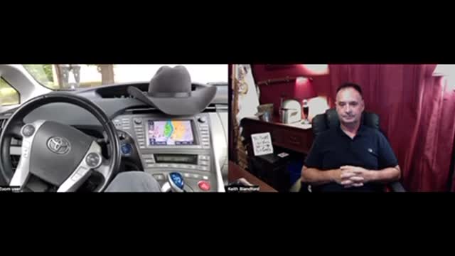 Juan O Savin 8/6/22 Video A