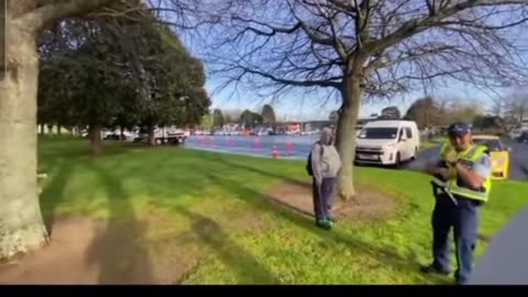 Corrupt NZ police