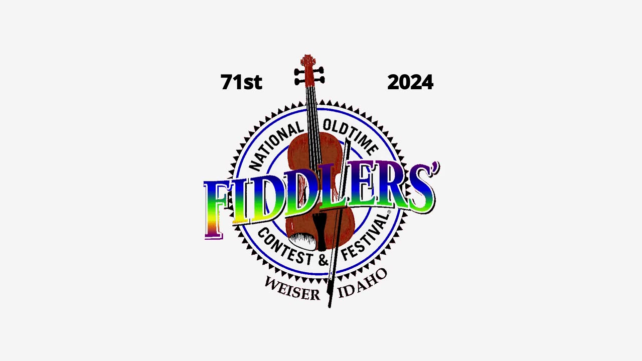 National Junior-Junior Division Round 3 (Finals) - 2024 Weiser National Old Time Fiddle Contest