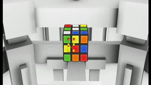 Rubiks World