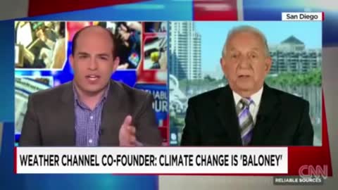 Flashback: The Time Brian Stelter's Guest WIPED THE FLOOR With Him!!