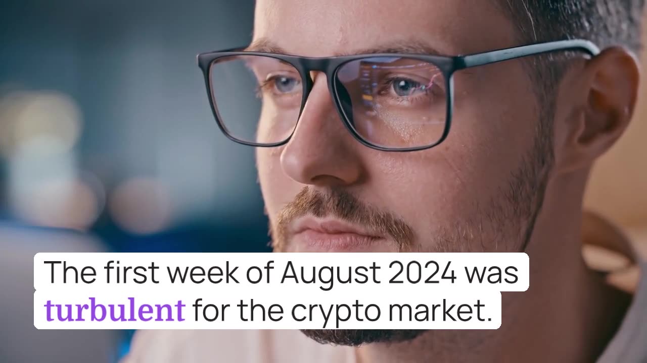 Biggest Altcoin Gainers of the First Week of August 2024