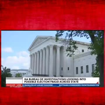 Supreme Court fears retaliation- “They did that to intimidate the Supreme Court