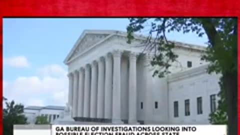 Supreme Court fears retaliation- “They did that to intimidate the Supreme Court