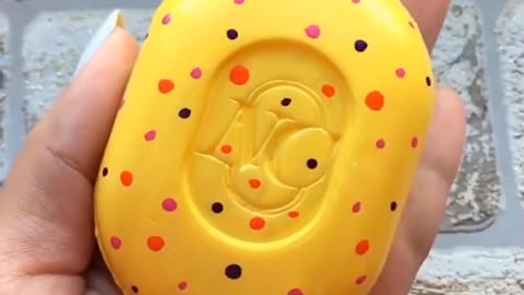 Soap Carving ASMR ! Relaxing Sounds ! (no talking) Satisfying ASMR Video | P258