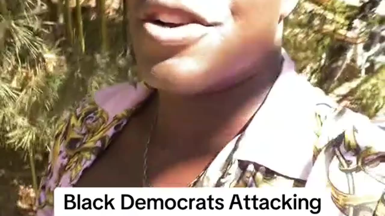 Black Democrats Attacking Janet Jackson over Kamala Harris!