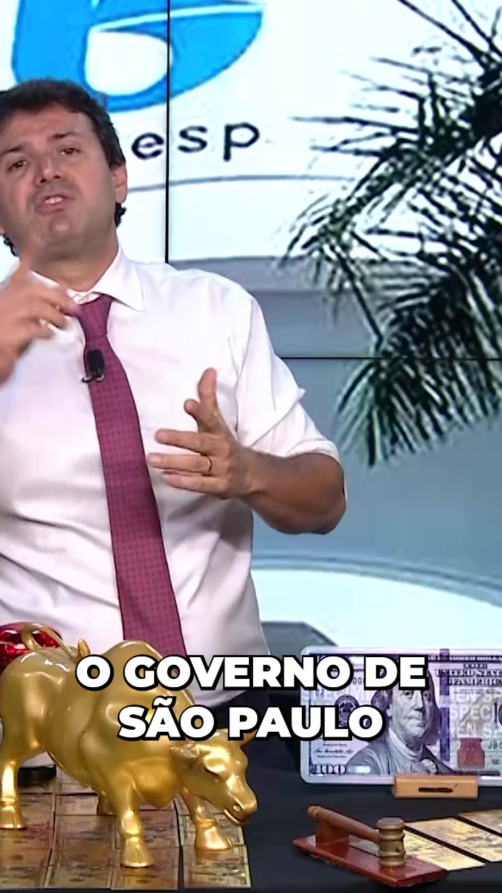 Privatização da Sabesp