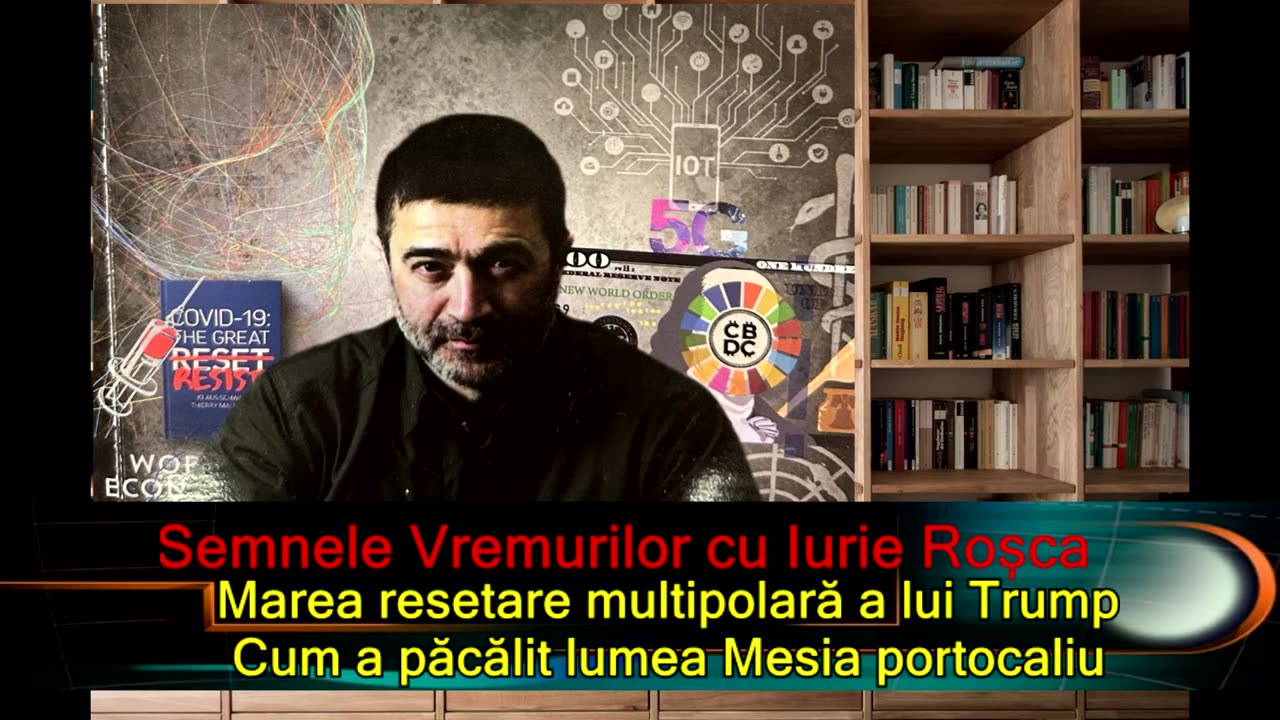 Marea resetare multipolară a lui Trump: Cum a păcălit lumea Mesia portocaliu