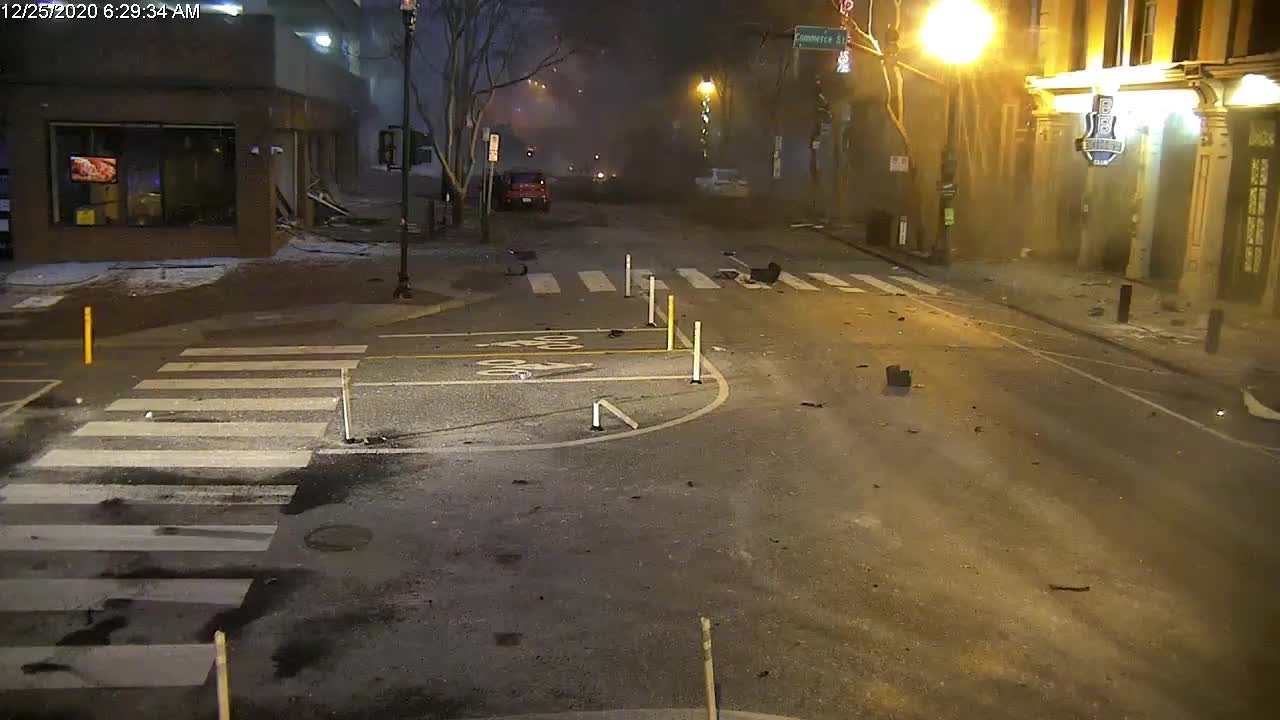 MNPD camera at 2nd Ave N & Commerce St.