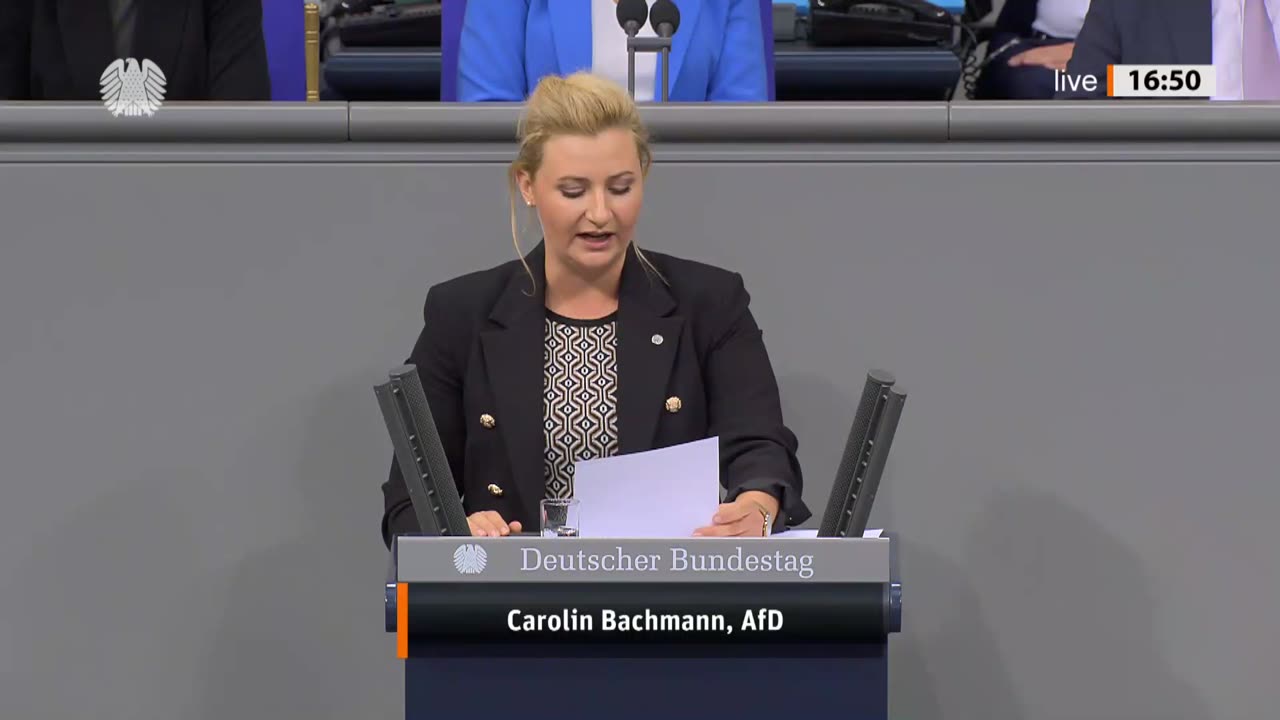 Carolin Bachmann Rede vom 10.10.2024 – Stärkung der integrierten Stadtentwicklung