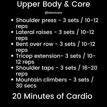 To achieve your ideal weight