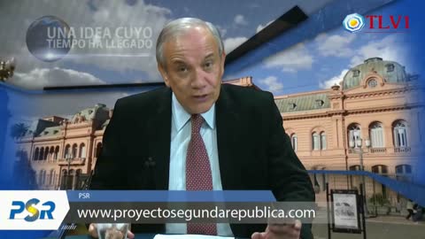 28 - Segunda República N° 28 - Nacional; El mundo es como el 'Titanic'; Debemos prepararnos para so