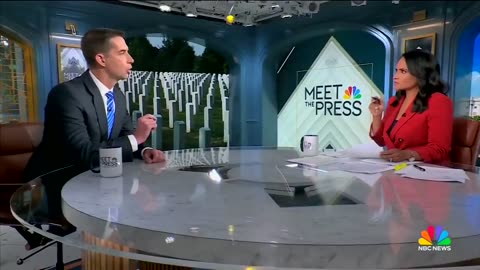 Breaking: NBC News' Kristen Welker Acted As A Propaganda Mouthpiece For Kamala Harris