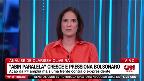 Clarissa Oliveira: “Abin paralela” cresce e pressiona Bolsonaro: LIVE