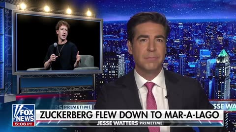 Watters: Trump's Taking A Blowtorch To D.C.