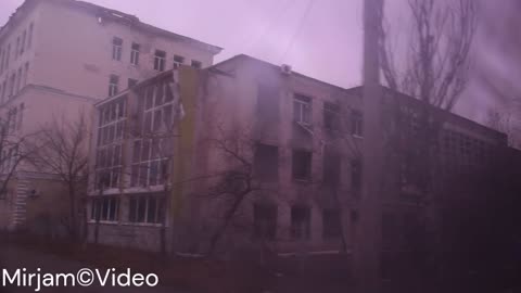 Press tour to Lugansk People's Republic