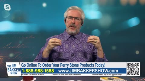 Iran’s Apocalyptic Belief - Perry Stone - Day 2