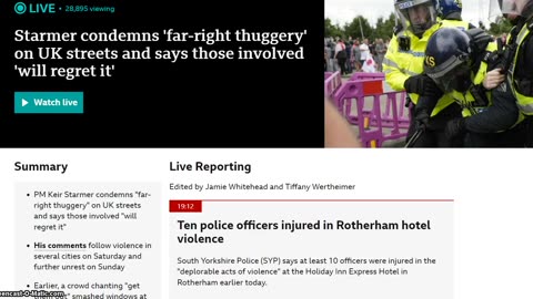 Starmer acting on WEF orders