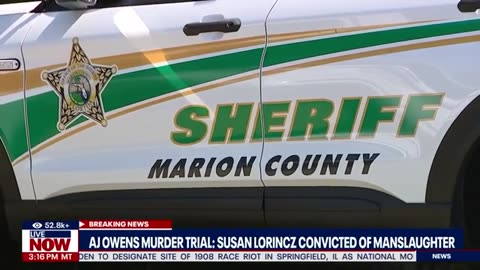AJ Owens trial: Susan Lorincz found GUILTY of manslaughter | LiveNOW from FOX