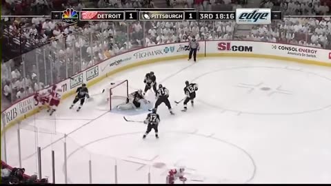 2008 Stanley Cup Finals Game 4