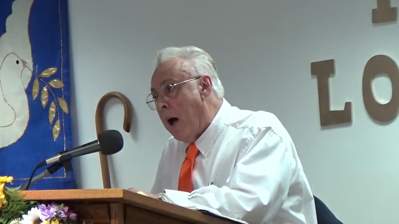 Pastor Sanders Sunday service 06/05/22