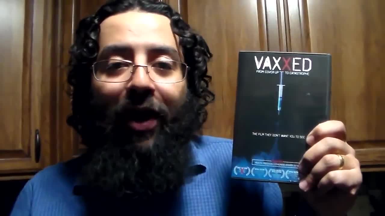 Vaxxed - A visão de um pai que assistiu o filme