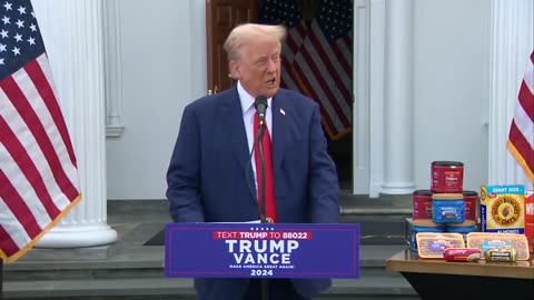 Trump: Kamala's Plan is "Maduro Plan" 🇻🇪🚫