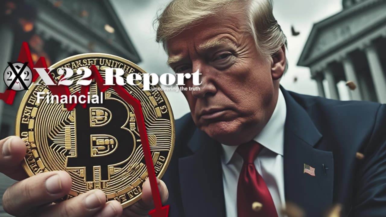 Ep. 3449a - Trump Says We Are Going To Embrace Crypto & Leave The Outdated Big Banks Behind