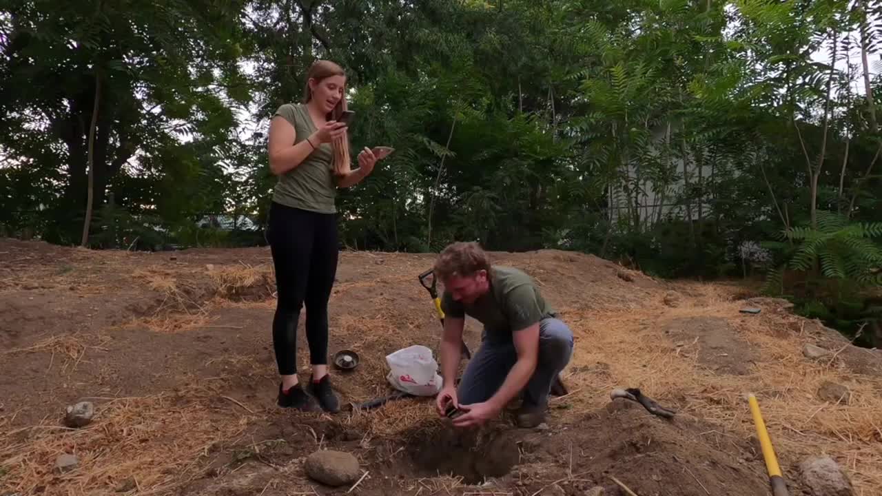 Time Capsule Wedding Proposal